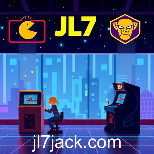 Exploring the World of Arcade Games: The Timeless Allure of 'jl7'