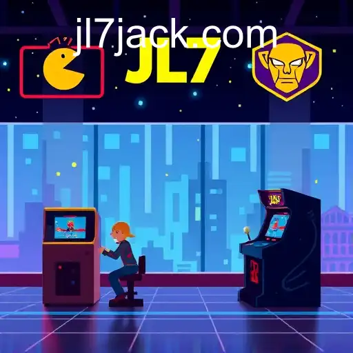 Exploring the World of Arcade Games: The Timeless Allure of 'jl7'