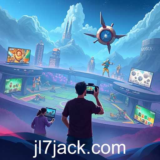 The Digital Evolution in Gaming: A Contemporary Shift