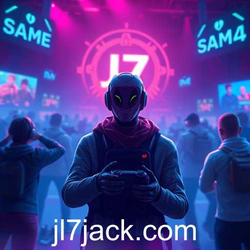 Gaming's Evolution: JL7 Leads the Way
