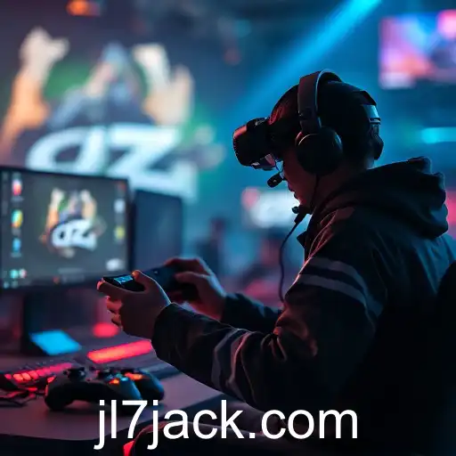 Gaming Innovation: The Rise of Interactive Platforms